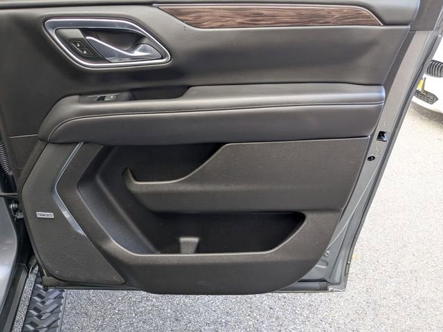 2021 Chevrolet Suburban Z71