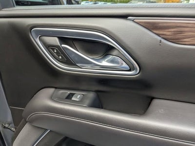 2021 Chevrolet Suburban Z71