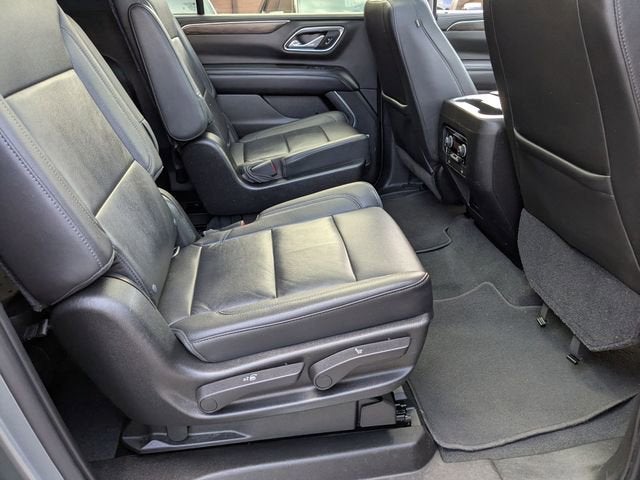 2021 Chevrolet Suburban Z71