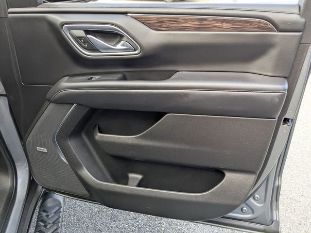 2021 Chevrolet Suburban Z71