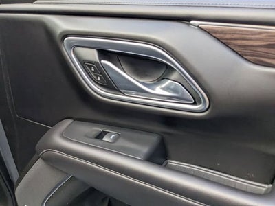 2021 Chevrolet Suburban Z71