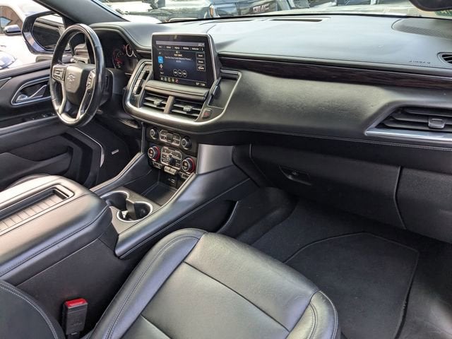 2021 Chevrolet Suburban Z71