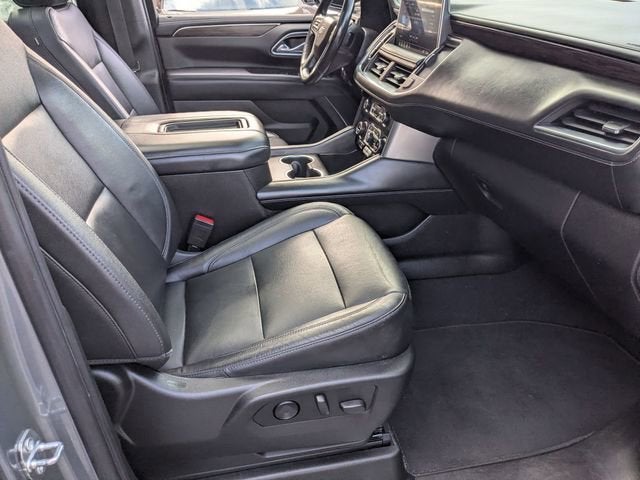 2021 Chevrolet Suburban Z71