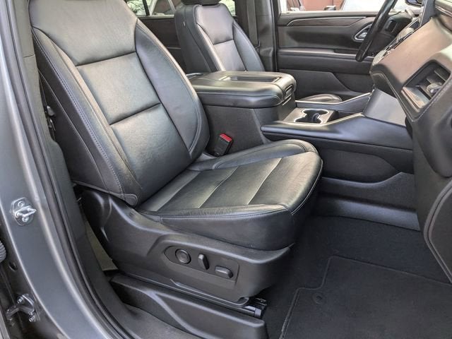 2021 Chevrolet Suburban Z71