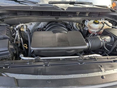 2021 Chevrolet Suburban Z71