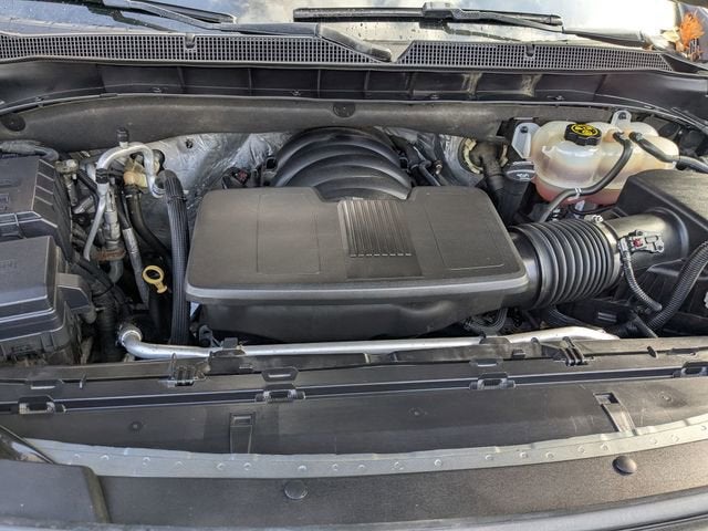 2021 Chevrolet Suburban Z71