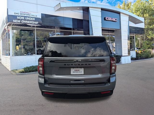 2021 Chevrolet Suburban Z71