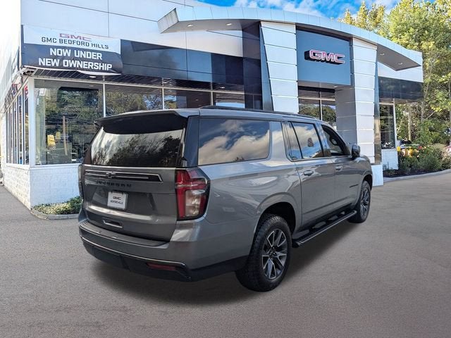 2021 Chevrolet Suburban Z71