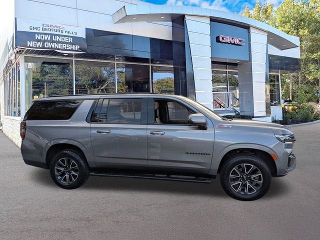 2021 Chevrolet Suburban Z71