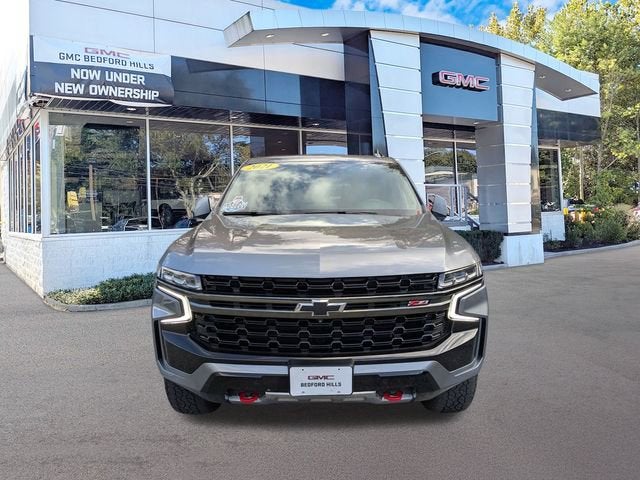 2021 Chevrolet Suburban Z71