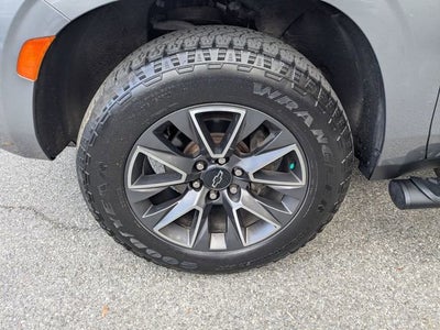 2021 Chevrolet Suburban Z71