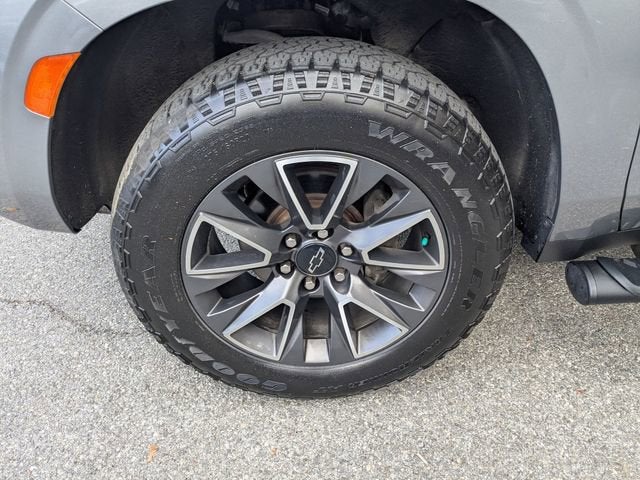 2021 Chevrolet Suburban Z71