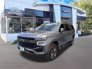 2021 Chevrolet Suburban Z71