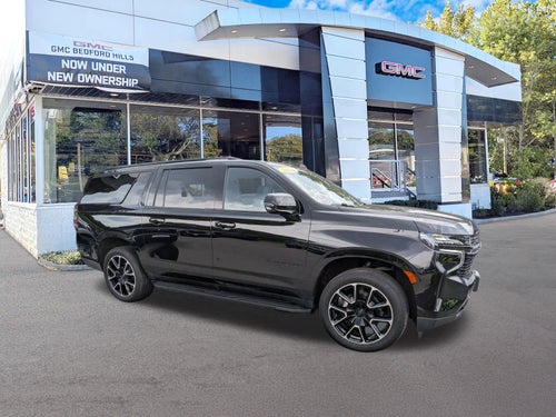 2024 Chevrolet Suburban RST