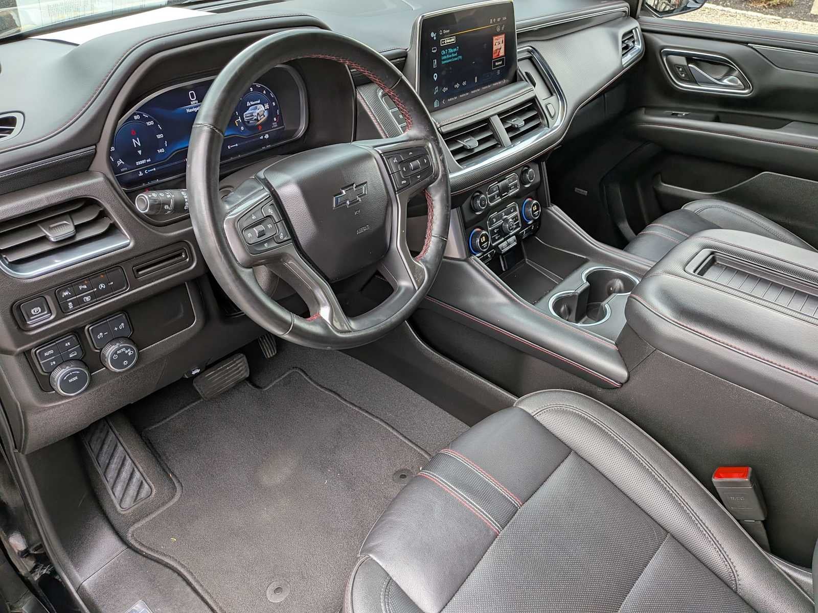 2024 Chevrolet Suburban RST