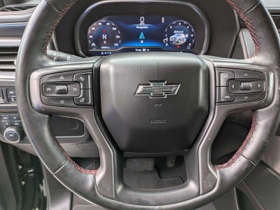 2024 Chevrolet Suburban RST