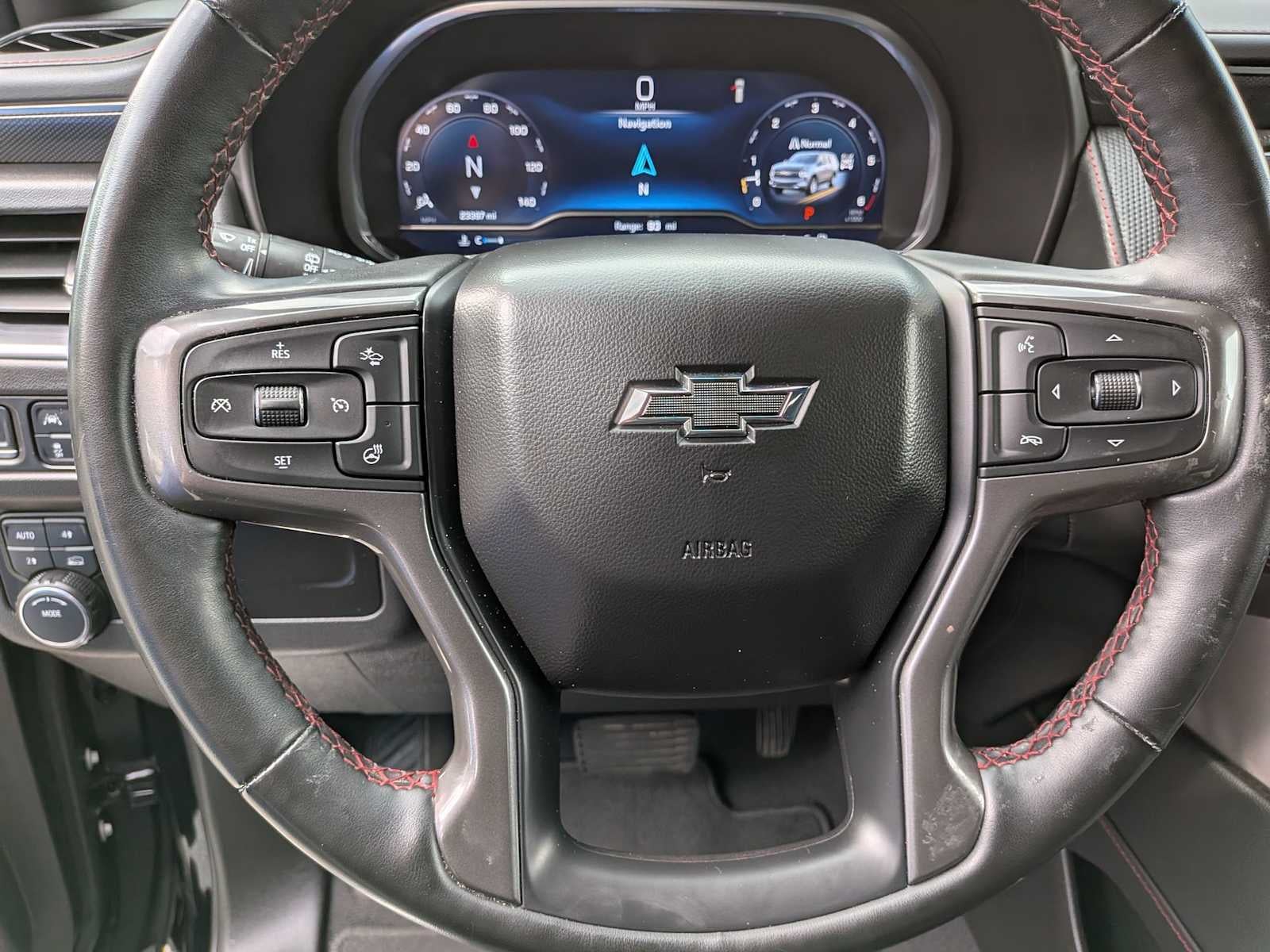 2024 Chevrolet Suburban RST