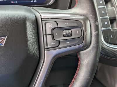 2024 Chevrolet Suburban RST