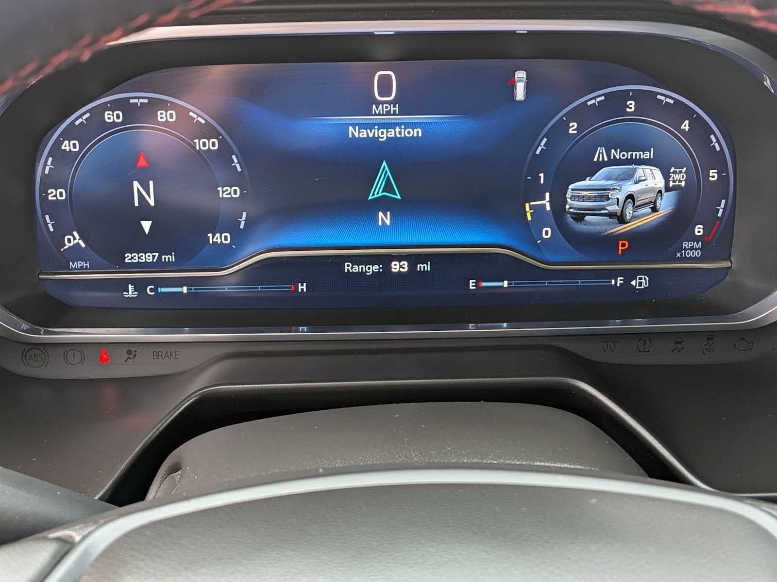 2024 Chevrolet Suburban RST