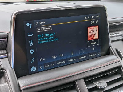 2024 Chevrolet Suburban RST