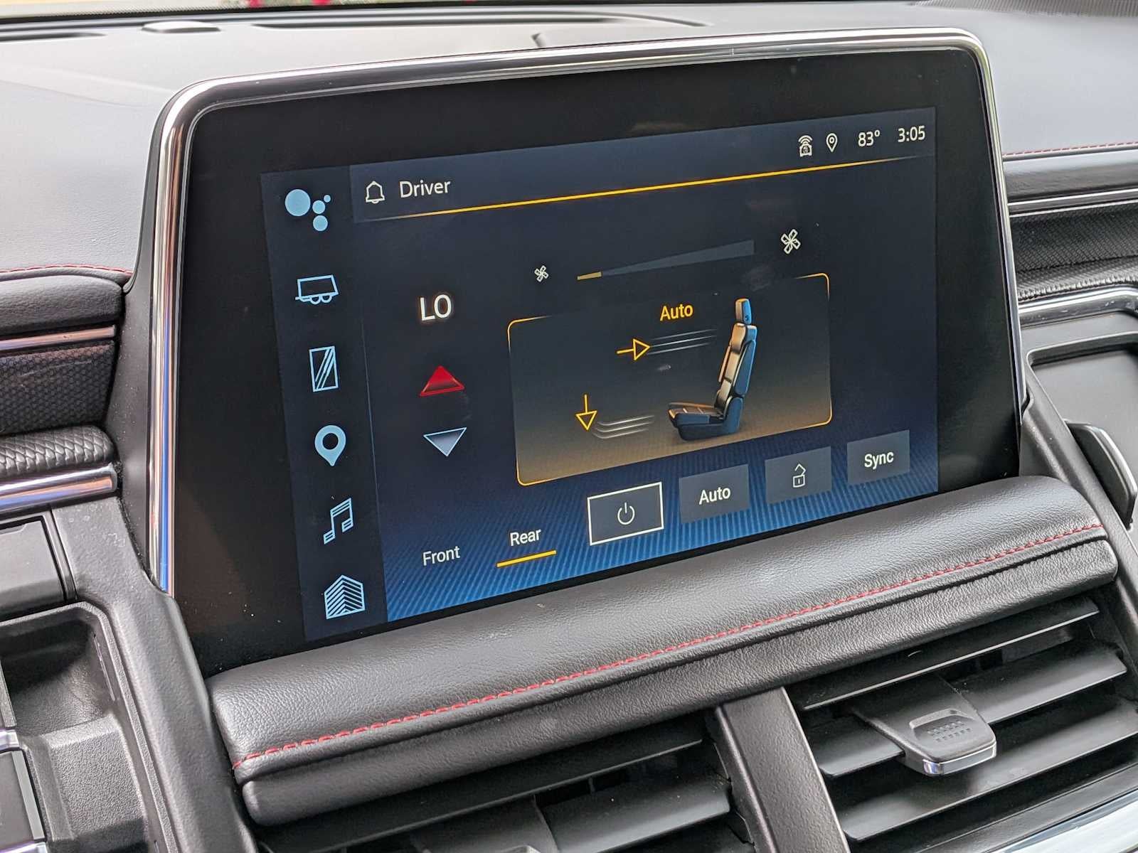 2024 Chevrolet Suburban RST