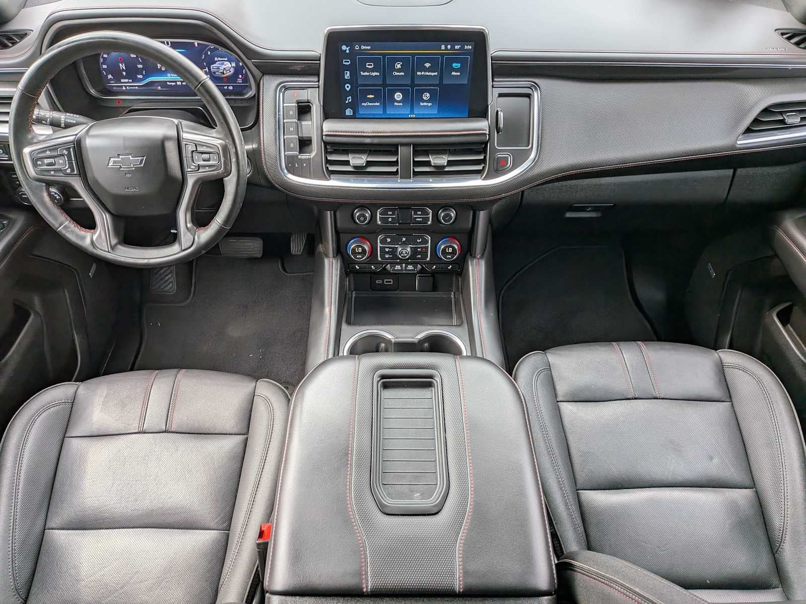 2024 Chevrolet Suburban RST