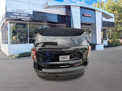 2024 Chevrolet Suburban RST