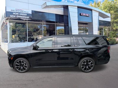 2024 Chevrolet Suburban RST