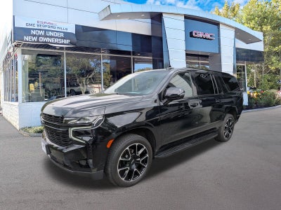 2024 Chevrolet Suburban RST