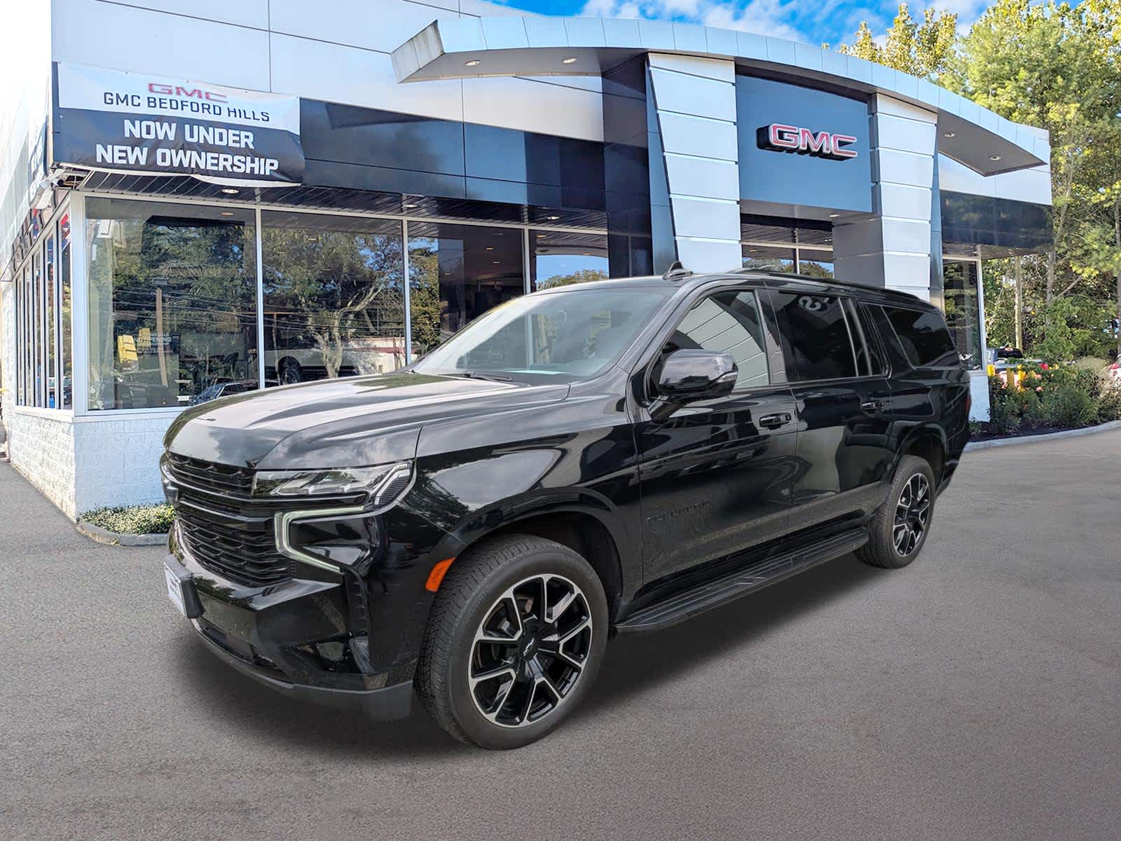 2024 Chevrolet Suburban RST