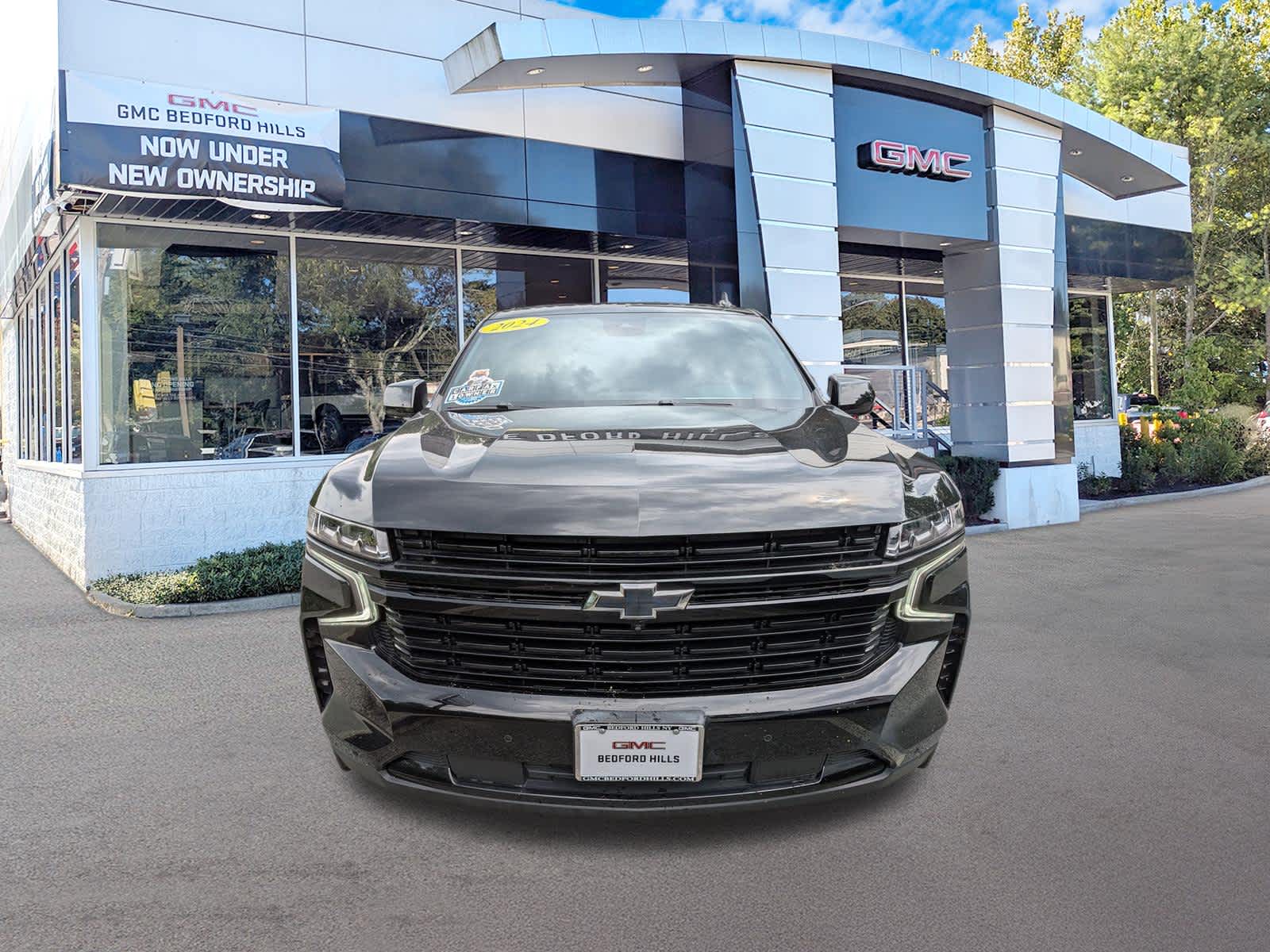 2024 Chevrolet Suburban RST