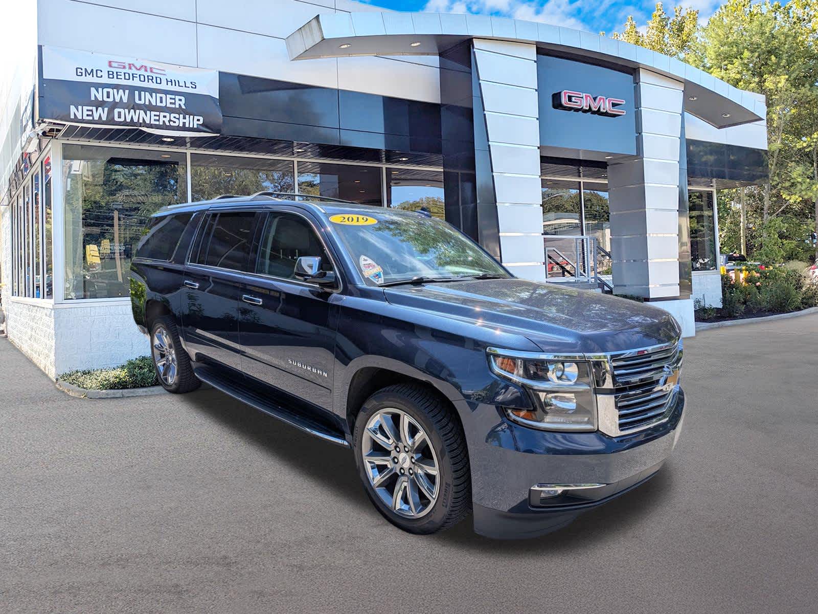 2019 Chevrolet Suburban Premier