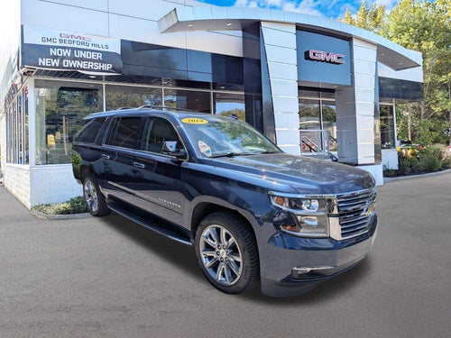 2019 Chevrolet Suburban Premier