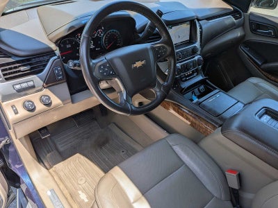 2019 Chevrolet Suburban Premier