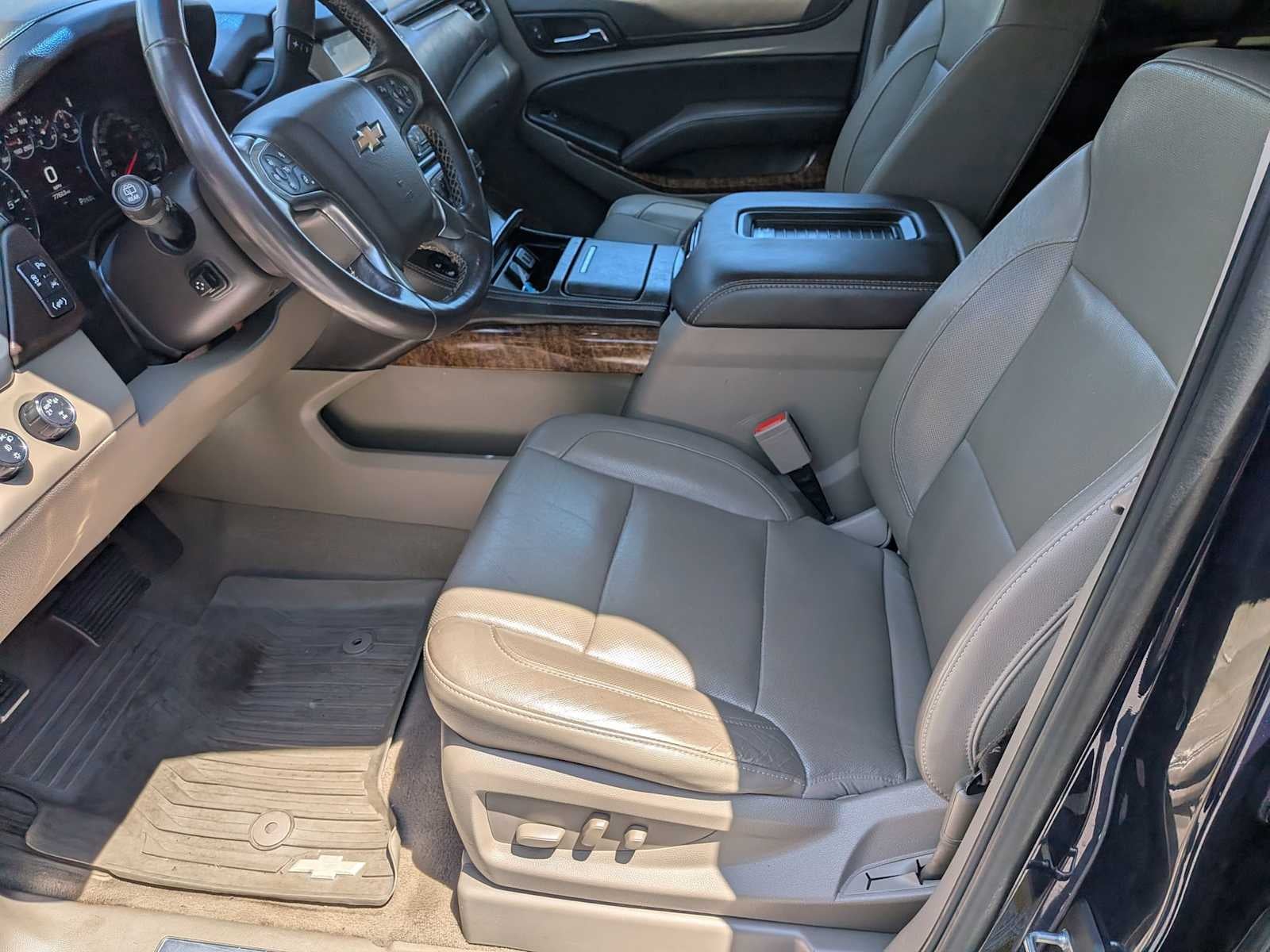2019 Chevrolet Suburban Premier