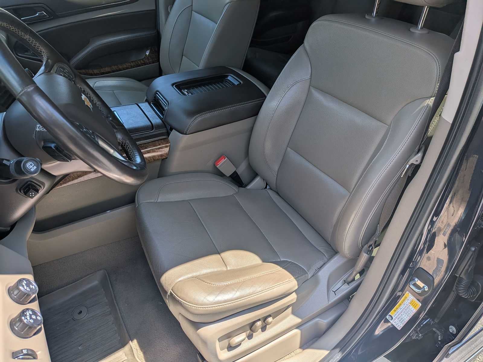 2019 Chevrolet Suburban Premier