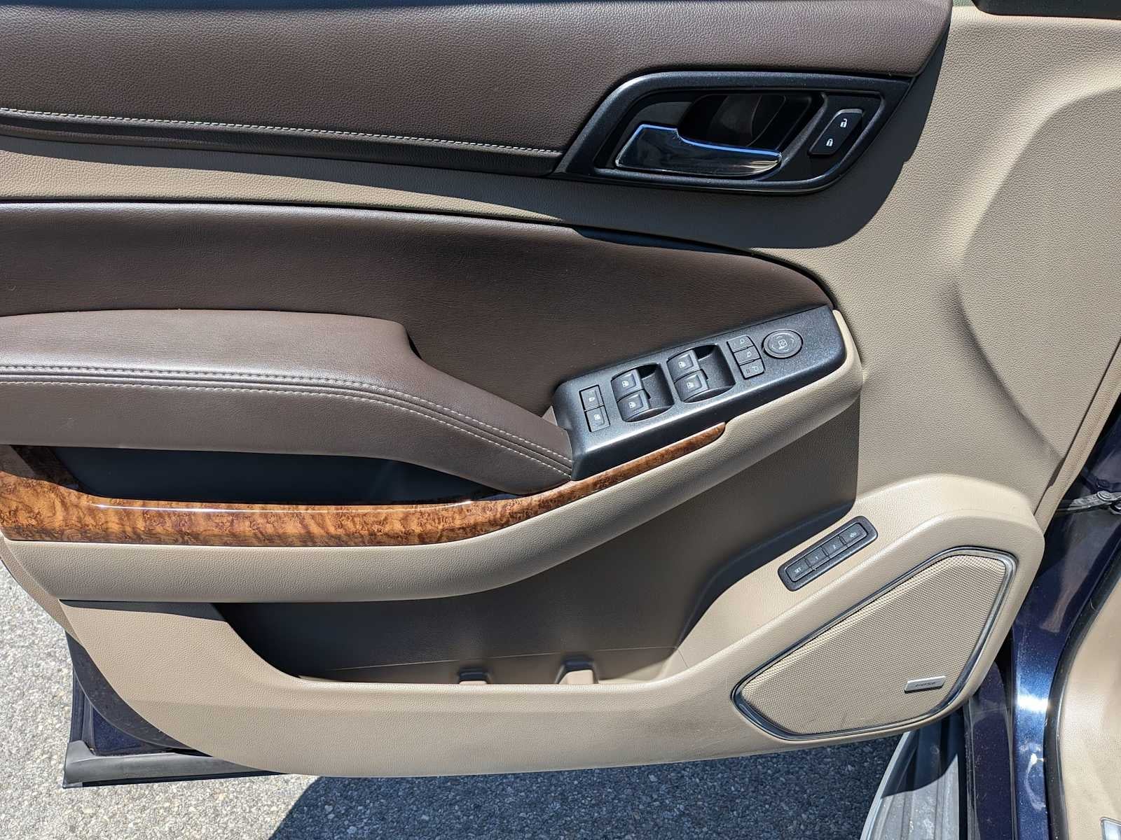 2019 Chevrolet Suburban Premier