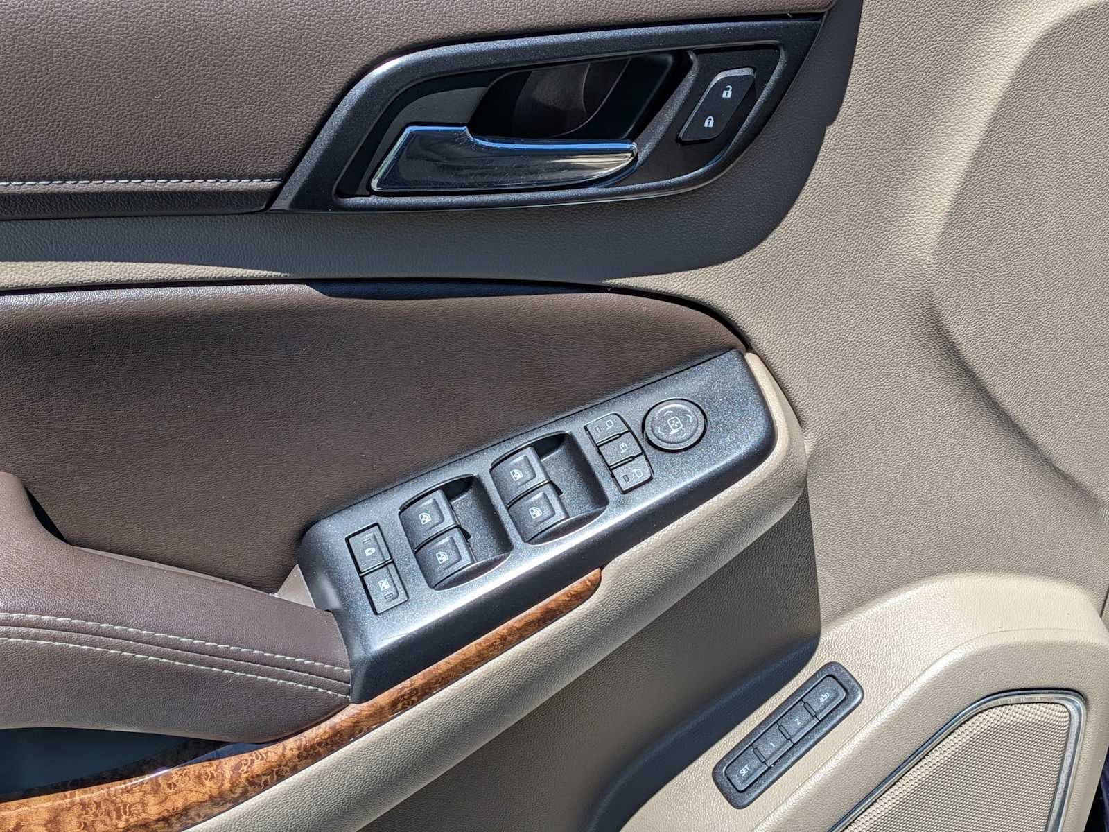 2019 Chevrolet Suburban Premier