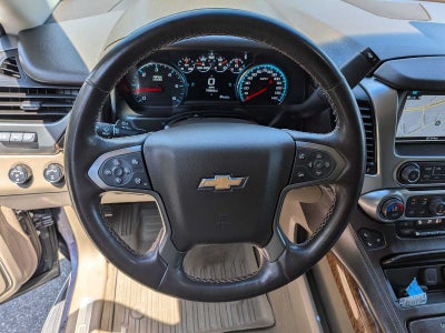 2019 Chevrolet Suburban Premier