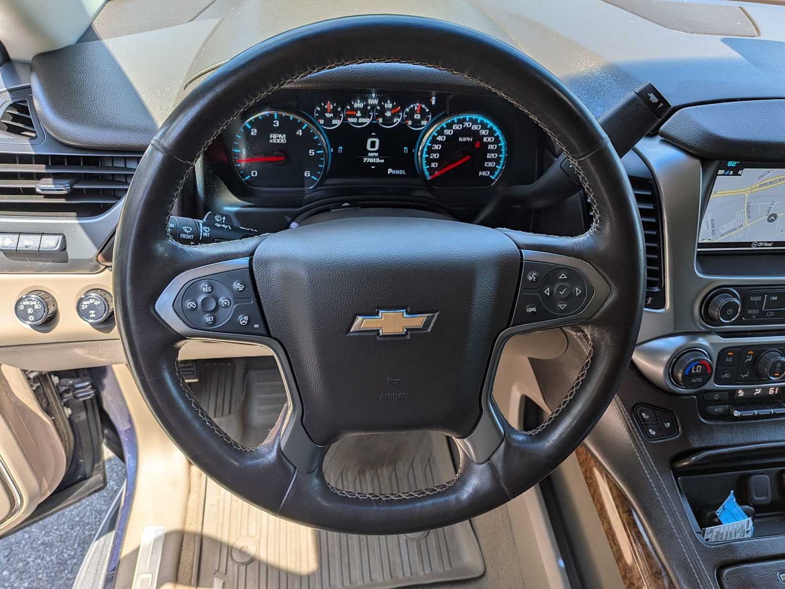 2019 Chevrolet Suburban Premier
