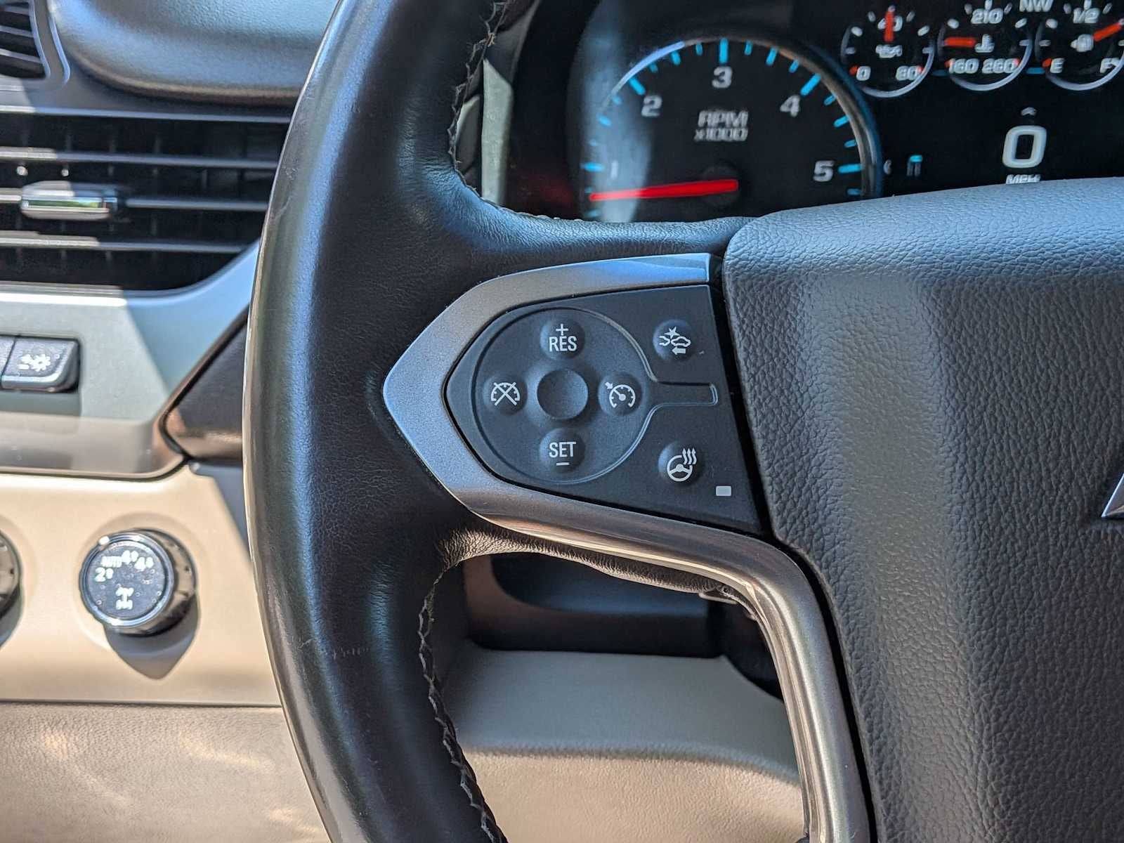 2019 Chevrolet Suburban Premier
