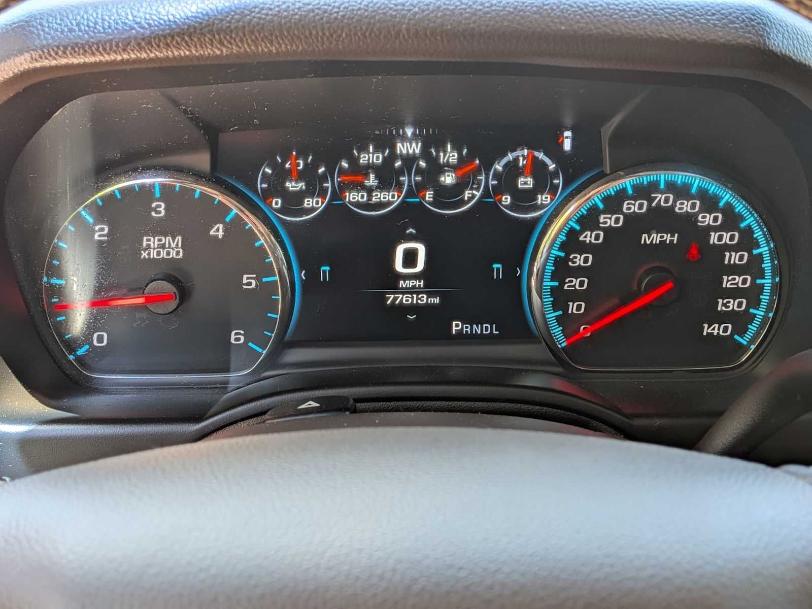 2019 Chevrolet Suburban Premier