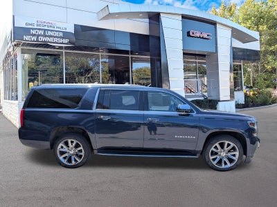 2019 Chevrolet Suburban Premier