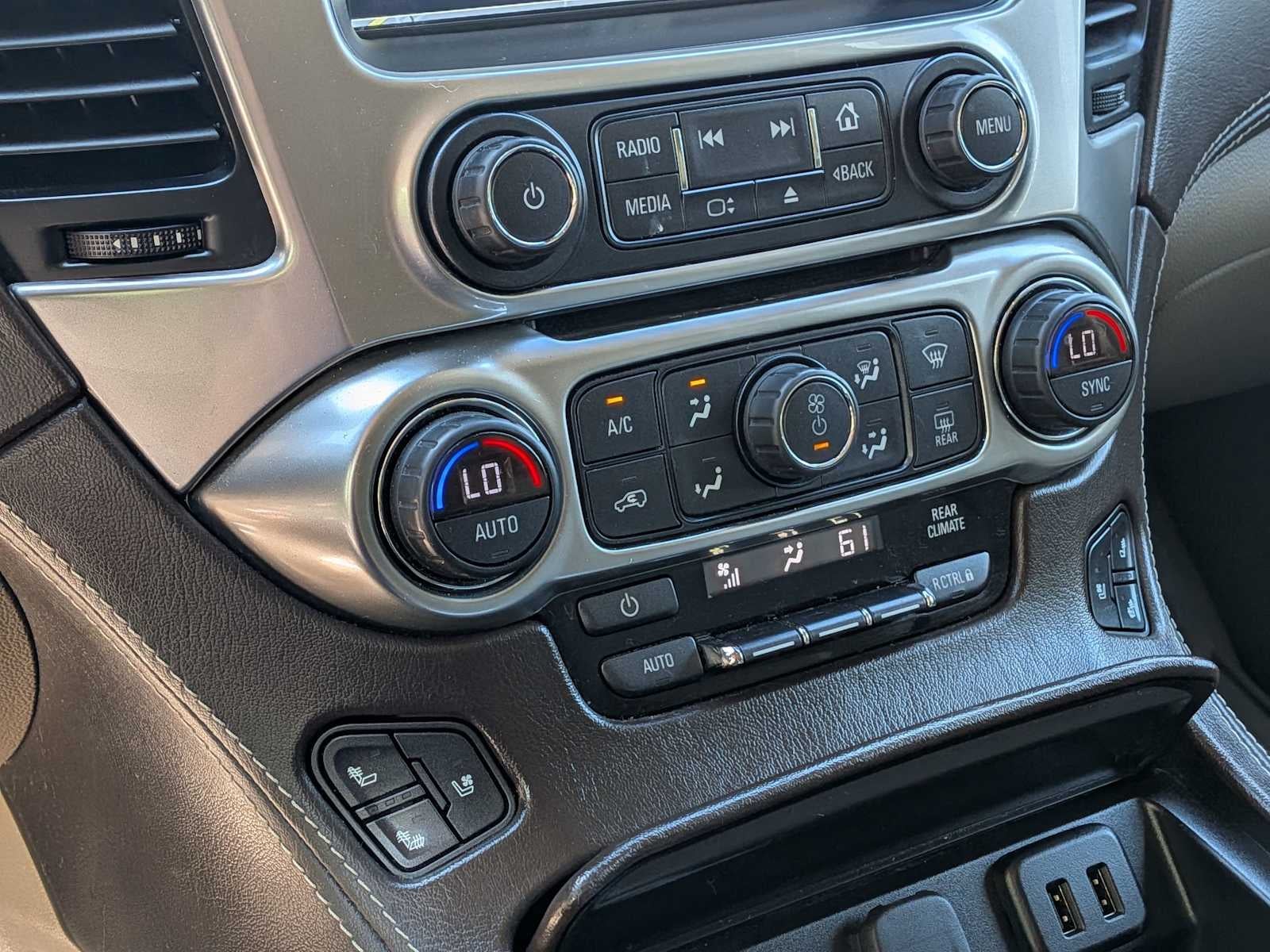 2019 Chevrolet Suburban Premier