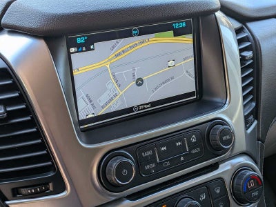 2019 Chevrolet Suburban Premier