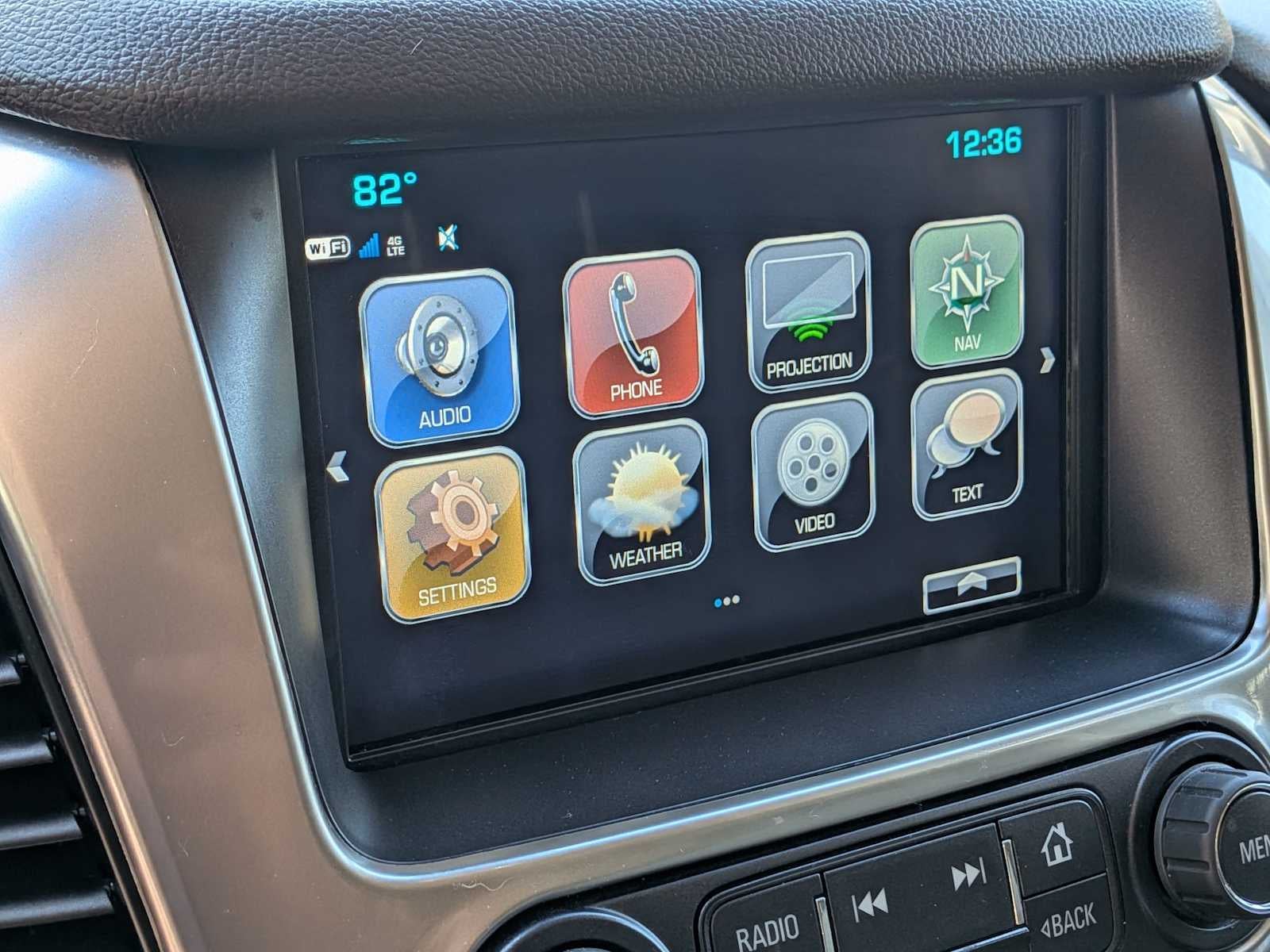 2019 Chevrolet Suburban Premier