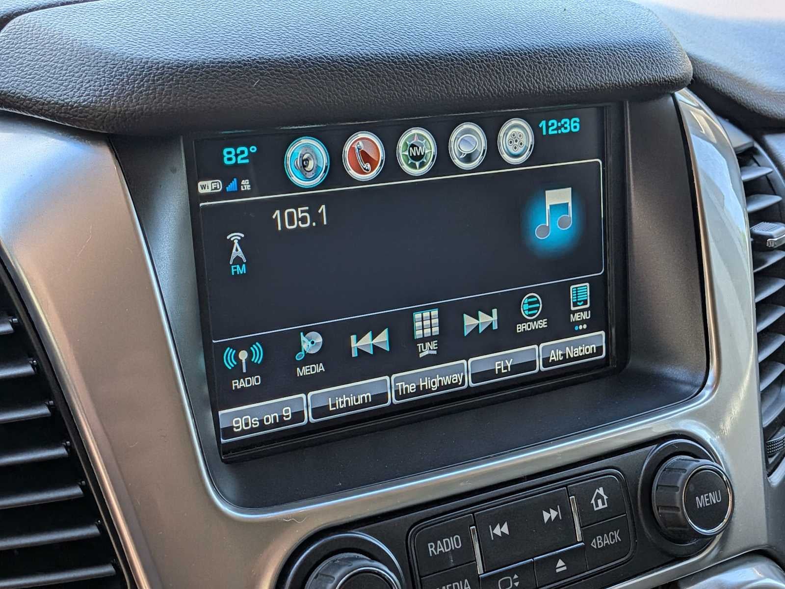 2019 Chevrolet Suburban Premier