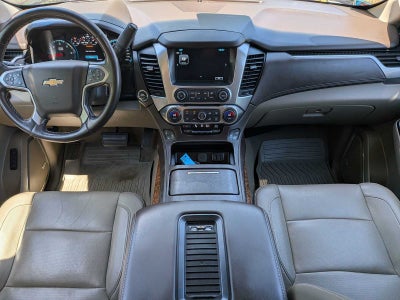 2019 Chevrolet Suburban Premier