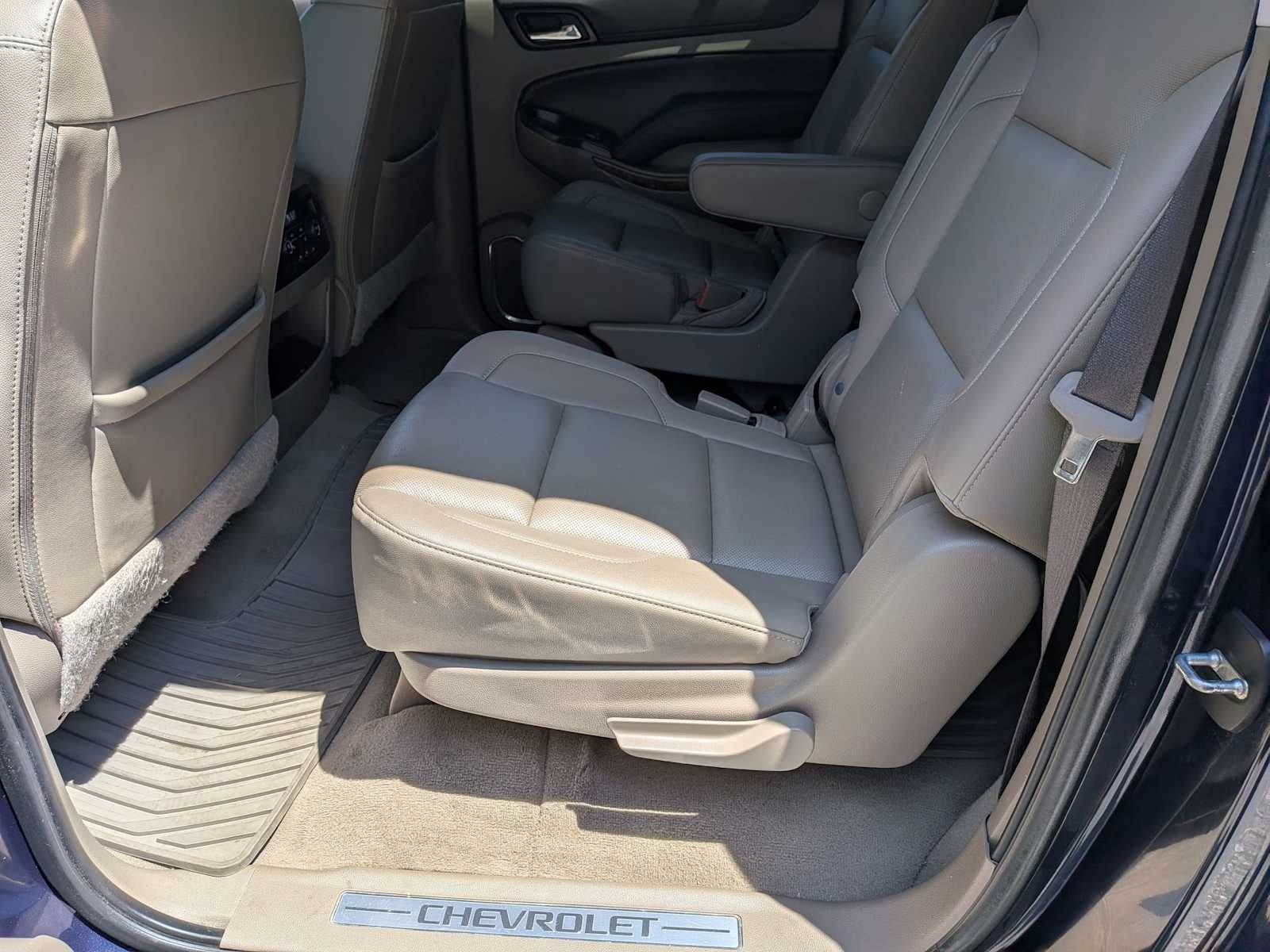 2019 Chevrolet Suburban Premier
