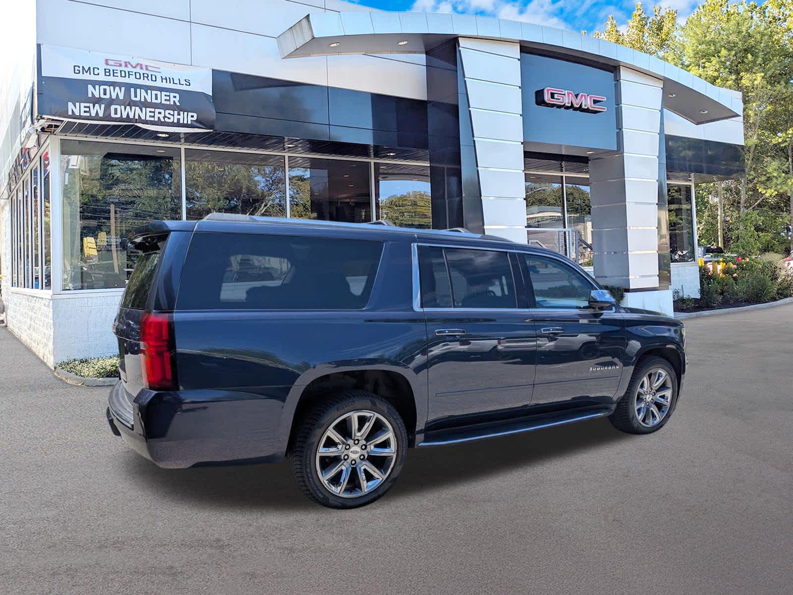 2019 Chevrolet Suburban Premier